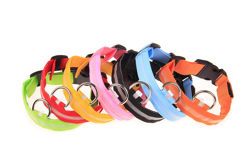 LED Dog Luminous Collar Luminous Luminous Pet Leash Spot One Product Dropshipping Screen y LED Dog Luminous Collar Luminous Luminous Pet Leash Spot One Product Dropshipping Screen y