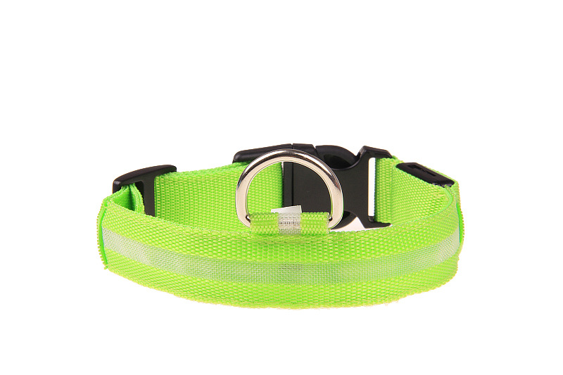 LED Dog Luminous Collar Luminous Luminous Pet Leash Spot One Product Dropshipping Screen y LED Dog Luminous Collar Luminous Luminous Pet Leash Spot One Product Dropshipping Screen y