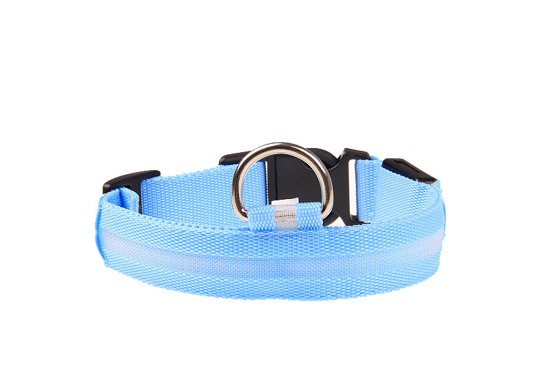 LED Dog Luminous Collar Luminous Luminous Pet Leash Spot One Product Dropshipping Screen y LED Dog Luminous Collar Luminous Luminous Pet Leash Spot One Product Dropshipping Screen y