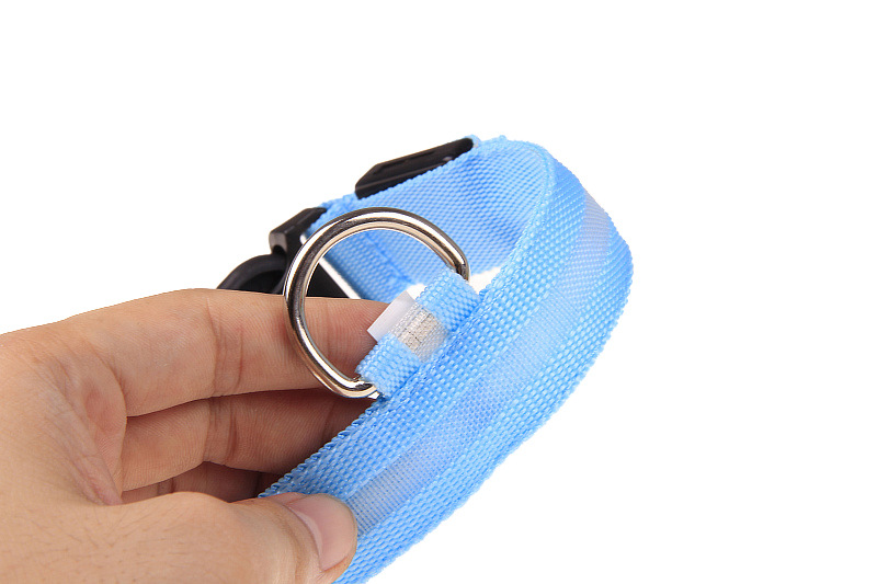 LED Dog Luminous Collar Luminous Luminous Pet Leash Spot One Product Dropshipping Screen y LED Dog Luminous Collar Luminous Luminous Pet Leash Spot One Product Dropshipping Screen y
