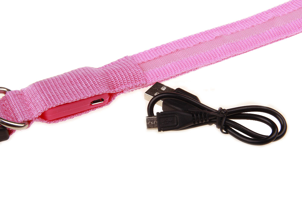 LED Dog Luminous Collar Luminous Luminous Pet Leash Spot One Product Dropshipping Screen y LED Dog Luminous Collar Luminous Luminous Pet Leash Spot One Product Dropshipping Screen y