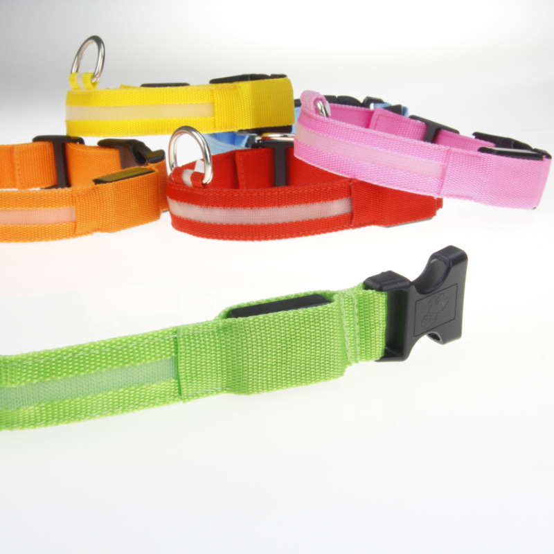 LED Dog Luminous Collar Luminous Luminous Pet Leash Spot One Product Dropshipping Screen y LED Dog Luminous Collar Luminous Luminous Pet Leash Spot One Product Dropshipping Screen y