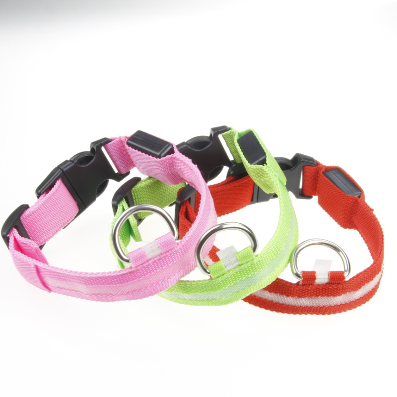 LED Dog Luminous Collar Luminous Luminous Pet Leash Spot One Product Dropshipping Screen y LED Dog Luminous Collar Luminous Luminous Pet Leash Spot One Product Dropshipping Screen y