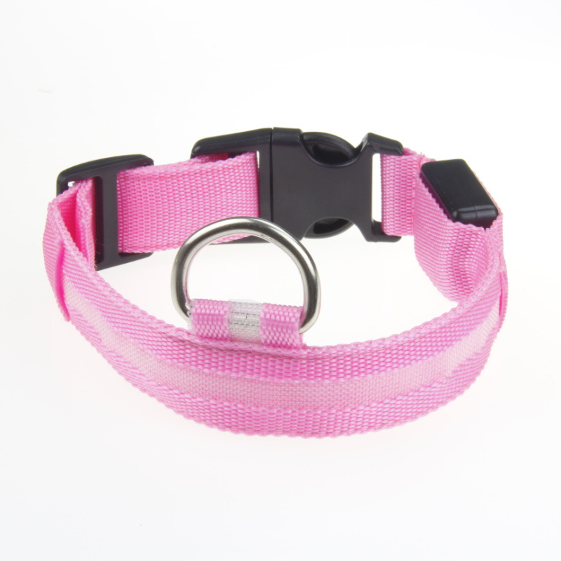 LED Dog Luminous Collar Luminous Luminous Pet Leash Spot One Product Dropshipping Screen y LED Dog Luminous Collar Luminous Luminous Pet Leash Spot One Product Dropshipping Screen y