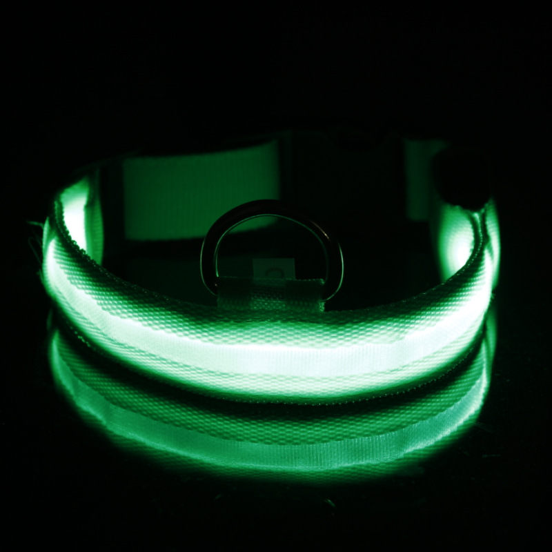 LED Dog Luminous Collar Luminous Luminous Pet Leash Spot One Product Dropshipping Screen y LED Dog Luminous Collar Luminous Luminous Pet Leash Spot One Product Dropshipping Screen y