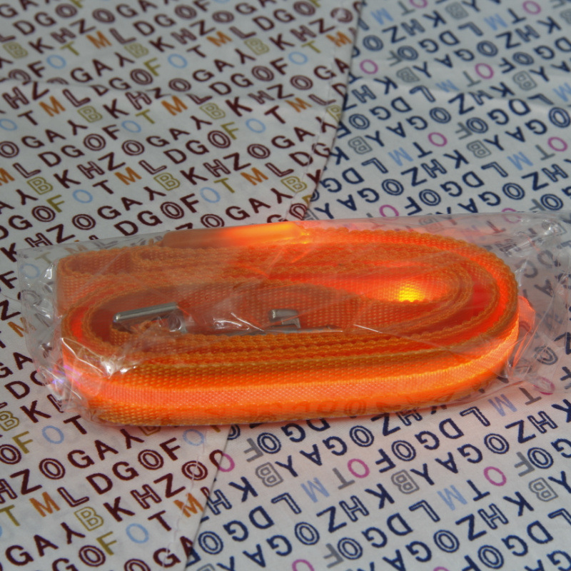 LED Dog Luminous Collar Luminous Luminous Pet Leash Spot One Product Dropshipping Screen y LED Dog Luminous Collar Luminous Luminous Pet Leash Spot One Product Dropshipping Screen y