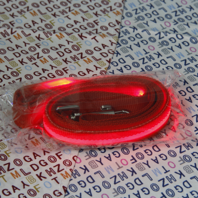LED Dog Luminous Collar Luminous Luminous Pet Leash Spot One Product Dropshipping Screen y LED Dog Luminous Collar Luminous Luminous Pet Leash Spot One Product Dropshipping Screen y