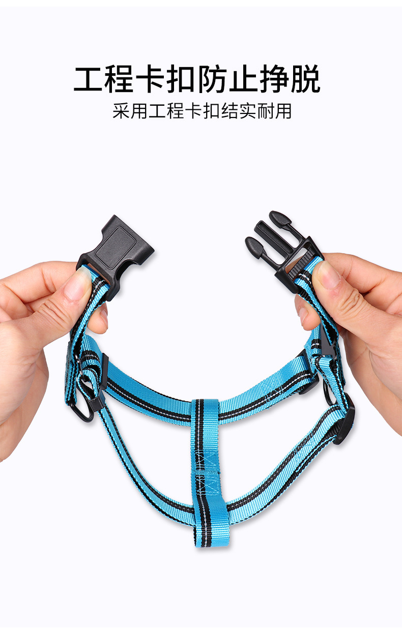 Amazon Hot Nylon Reflective Pet Hand Holding Rope Dog Chain Light-Reflecting Pet Collar Dog Leash Pet Supplies Amazon Hot Nylon Reflective Pet Hand Holding Rope Dog Chain Light-Reflecting Pet Collar Dog Leash Pet Supplies