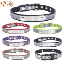 Bow Rhinestone Collar Pet Dog Collar Large, Medium and Small Dog Leash Berry Pet Supplies Amazon Hot