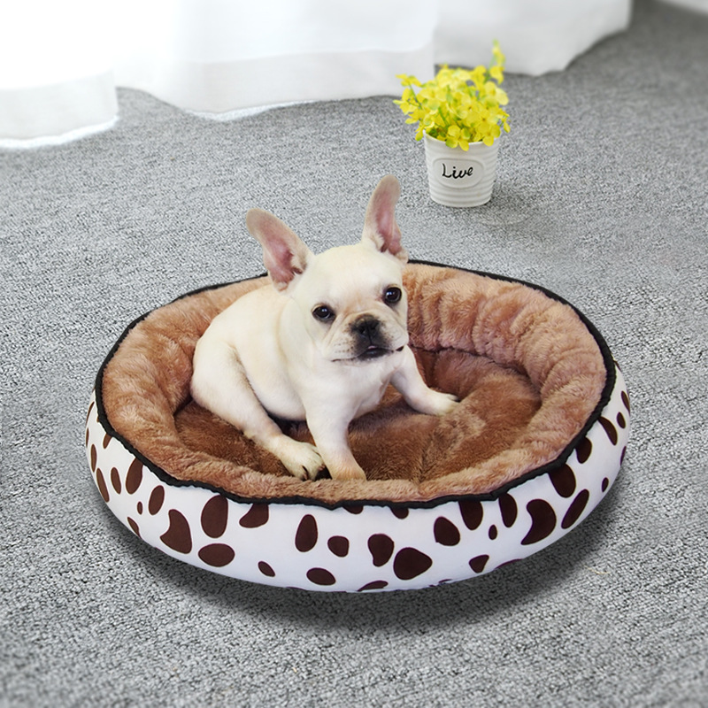 New Autumn and Winter Warm Kennel Deep Sleep Four Seasons Universal Pet Litter Pet Supplies Cat Litter