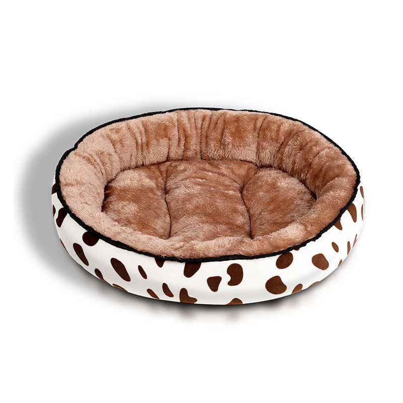 New Autumn and Winter Warm Kennel Deep Sleep Four Seasons Universal Pet Litter Pet Supplies Cat Litter