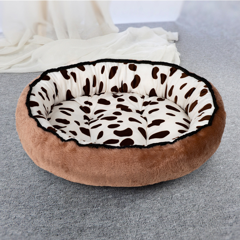 New Autumn and Winter Warm Kennel Deep Sleep Four Seasons Universal Pet Litter Pet Supplies Cat Litter