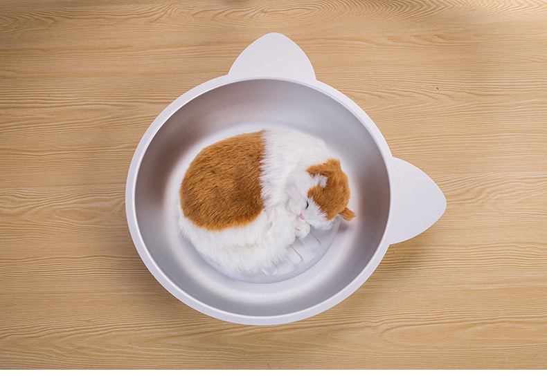 Pet supplies summer aluminum pan cat nest cat sleeping bag cat bed cat house cat basin dog kennel Pet supplies summer aluminum pan cat nest cat sleeping bag cat bed cat house cat basin dog kennel