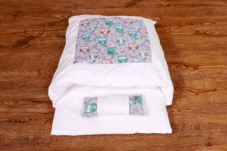 Cat Nest Cat Sleeping Bag Closed Removable and Washable Cat Bed Winter Warm Pet Bed Dog Kennel Four Seasons Universal