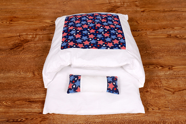 Cat Nest Cat Sleeping Bag Closed Removable and Washable Cat Bed Winter Warm Pet Bed Dog Kennel Four Seasons Universal
