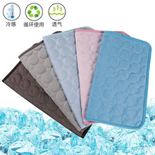  Long Velvet Square Pet Bed Large Medium and Small Dogs FallWinter Sleep Kennel Cat Litter 