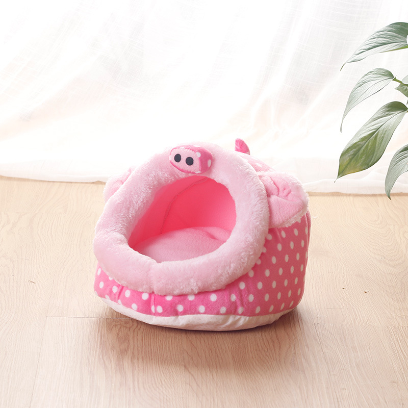 Pet Nest Factory Jizzi Dutch Pig Guinea Pig Cotton Pet Nest Chihuahua Kennel Rabbit Mini Small Pet Nest