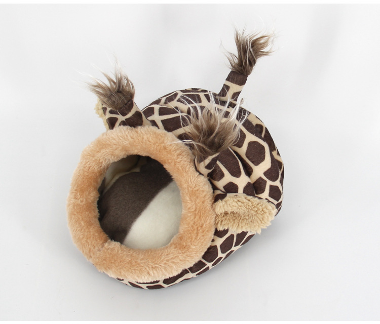 Pet Nest Factory Jizzi Dutch Pig Guinea Pig Cotton Pet Nest Chihuahua Kennel Rabbit Mini Small Pet Nest