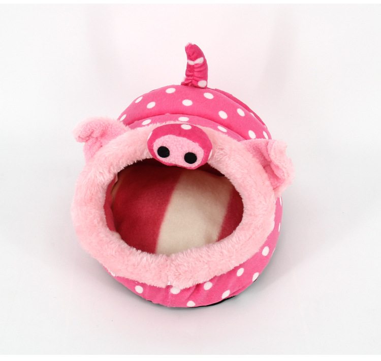 Pet Nest Factory Jizzi Dutch Pig Guinea Pig Cotton Pet Nest Chihuahua Kennel Rabbit Mini Small Pet Nest