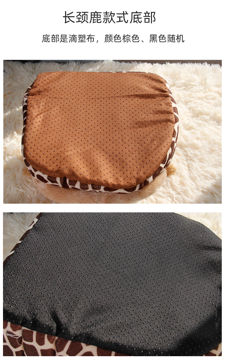 Zhen Pet Bed Factory Sugar Glider Nest Rabbit Cotton Pet Nest Kennel Winter Warm Mini Nest Cage Jizai Hamster Nest