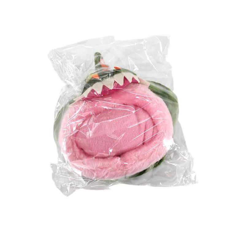Zhen Pet Bed Factory Sugar Glider Nest Rabbit Cotton Pet Nest Kennel Winter Warm Mini Nest Cage Jizai Hamster Nest