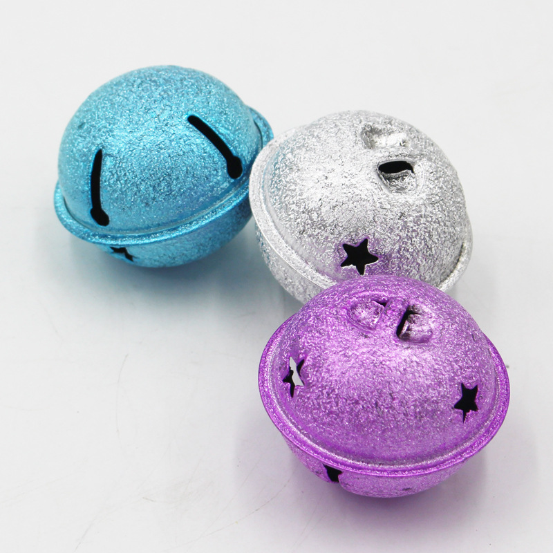 Pet Bell 4cm Aluminum Dog Bell Cat Bell Dog Necklace Pendant Pet Decorations Accessories Pet Bell 4cm Aluminum Dog Bell Cat Bell Dog Necklace Pendant Pet Decorations Accessories