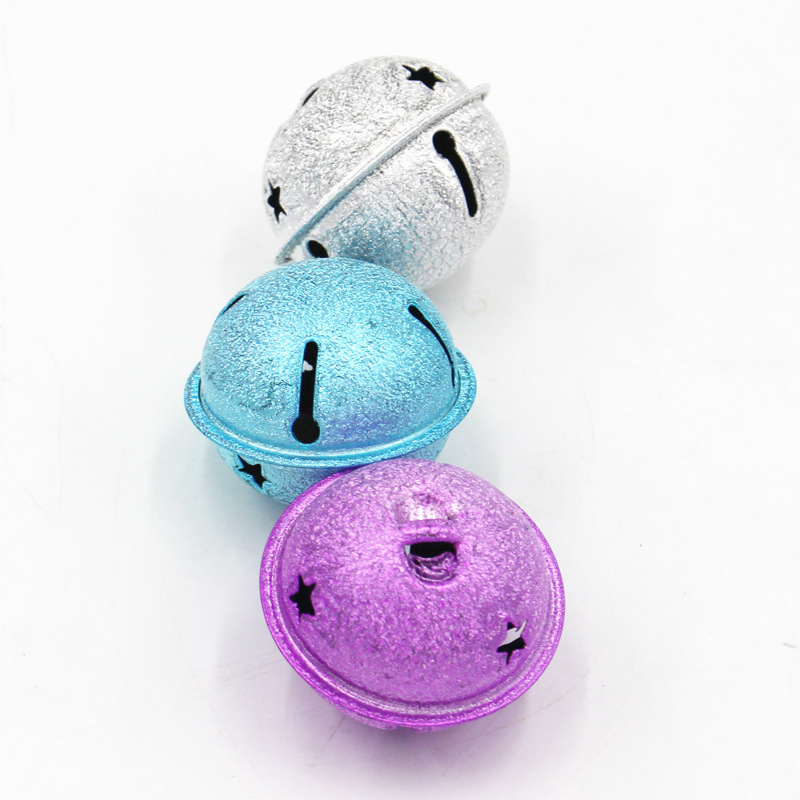 Pet Bell 4cm Aluminum Dog Bell Cat Bell Dog Necklace Pendant Pet Decorations Accessories Pet Bell 4cm Aluminum Dog Bell Cat Bell Dog Necklace Pendant Pet Decorations Accessories