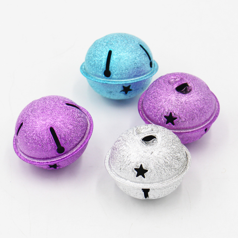 Pet Bell 4cm Aluminum Dog Bell Cat Bell Dog Necklace Pendant Pet Decorations Accessories Pet Bell 4cm Aluminum Dog Bell Cat Bell Dog Necklace Pendant Pet Decorations Accessories