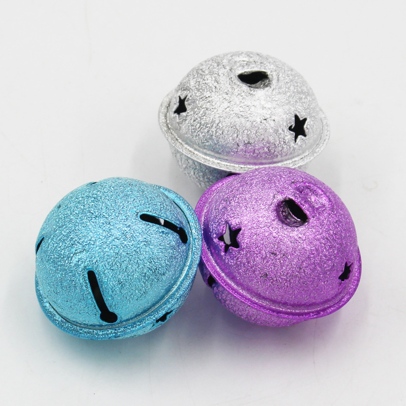 Pet Bell 4cm Aluminum Dog Bell Cat Bell Dog Necklace Pendant Pet Decorations Accessories Pet Bell 4cm Aluminum Dog Bell Cat Bell Dog Necklace Pendant Pet Decorations Accessories