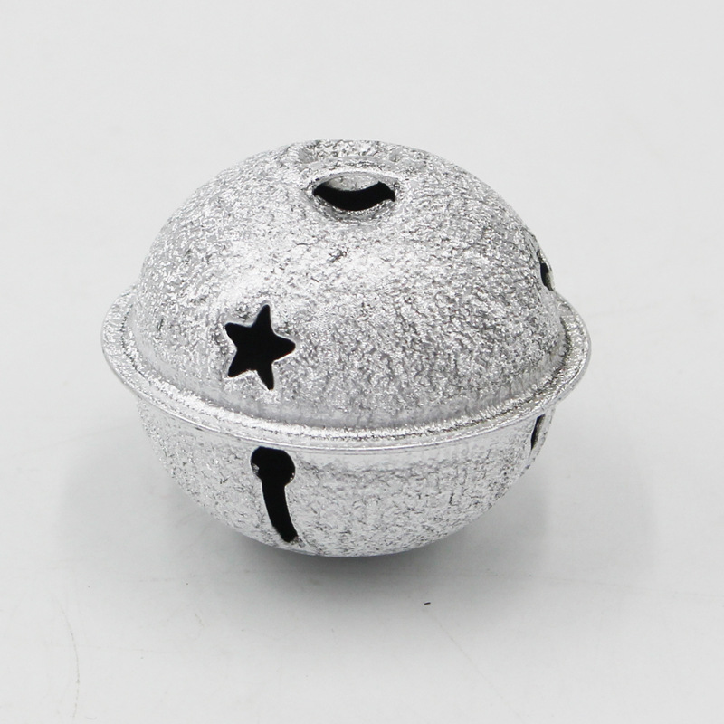 Pet Bell 4cm Aluminum Dog Bell Cat Bell Dog Necklace Pendant Pet Decorations Accessories Pet Bell 4cm Aluminum Dog Bell Cat Bell Dog Necklace Pendant Pet Decorations Accessories