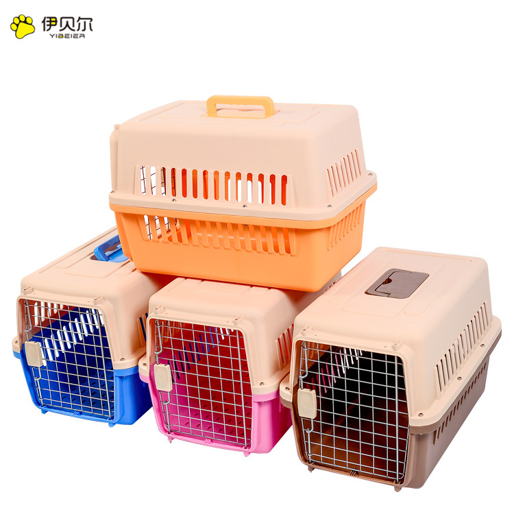 Pet Flight Case Pet Check-in Suitcase Cat Dog Space Box Multi-Model Pet Air Box Factory Wholesale