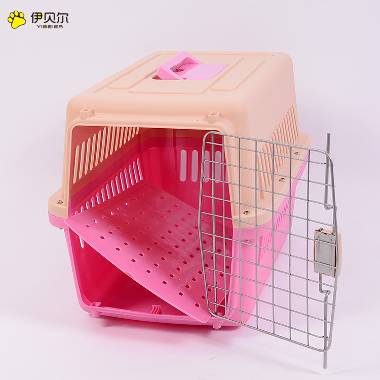 Pet Flight Case Pet Check-in Suitcase Cat Dog Space Box Multi-Model Pet Air Box Factory Wholesale