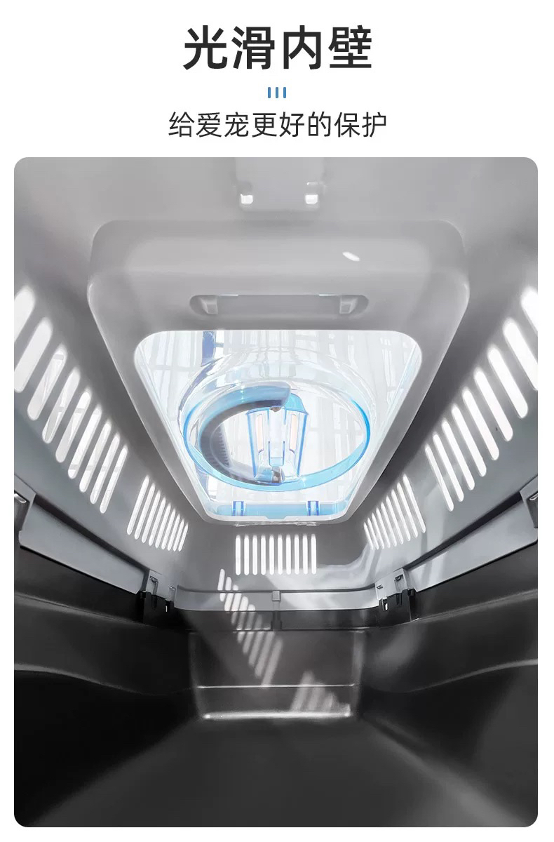 Flight Case Pet Plane Consignment Cat Small Dog Dog Cat Bag Cat Cage Portable Bag Air Transport Box out