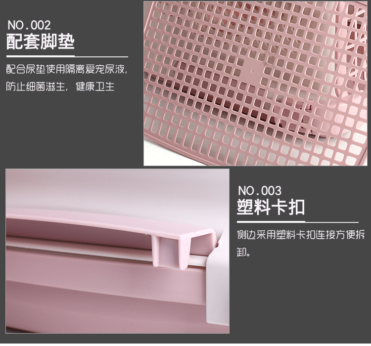 High-End Pet Flight Case Air Transport Box Pet Portable Check-in Suitcase Dogs and Cats Check-in Suitcase Aircraft Cage Large Box