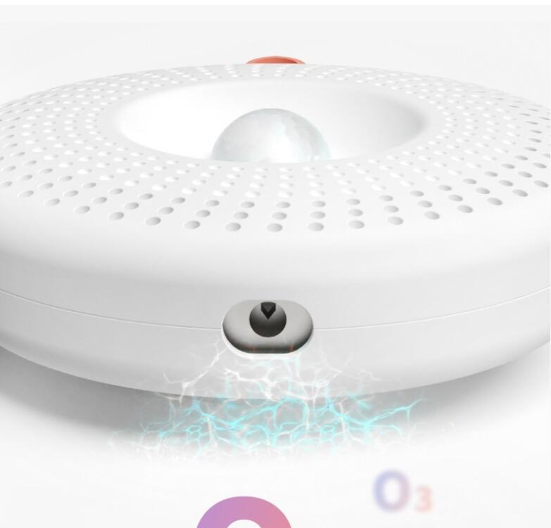 Smart Pet Odor Sterilization Instrument Indoor Pet Air Purifier Deodoriser Litter Box Deodorant Supplies