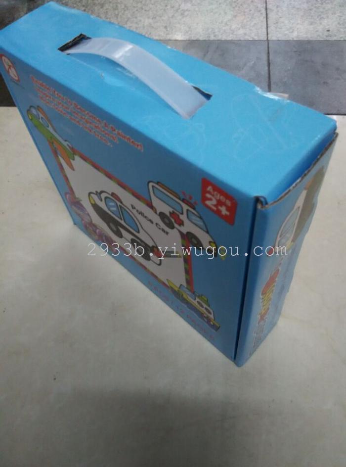 New product plane jigsaw water painting animal patterns colorful boxes package children educational toys New product plane jigsaw water painting animal patterns colorful boxes package children educational toys