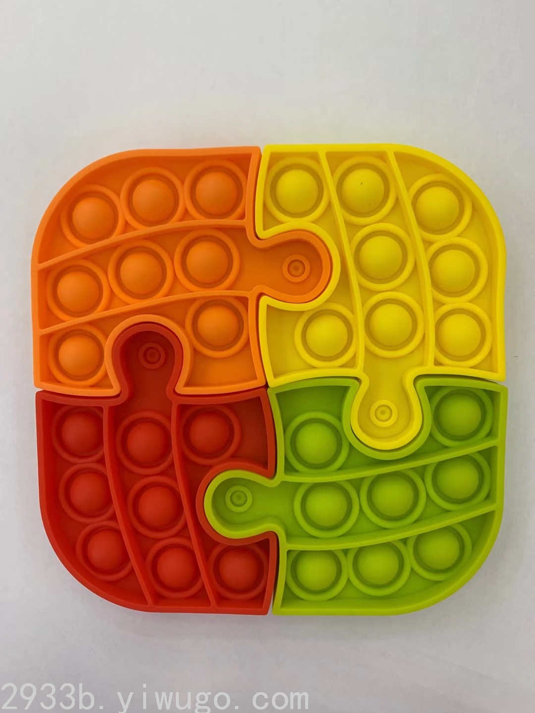 Decompression Products Bubble Music Toys Jigsaw Toys