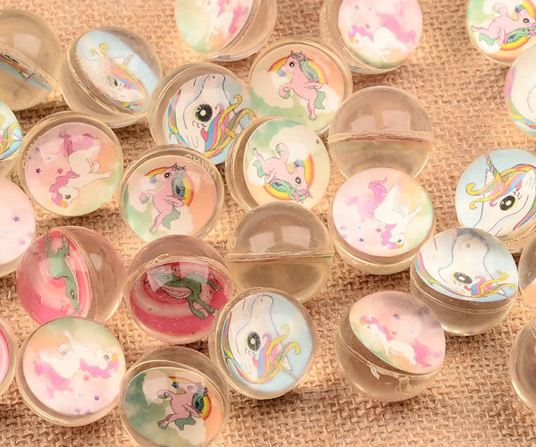 32mm Rubber Bouncy Ball Unicorn Xiaoli Paper Card Bouncing Ball 1 Yuan Gashapon Machine Ball Children's Paradise Floating Ball 32mm Rubber Bouncy Ball Unicorn Xiaoli Paper Card Bouncing Ball 1 Yuan Gashapon Machine Ball Children's Paradise Floating Ball