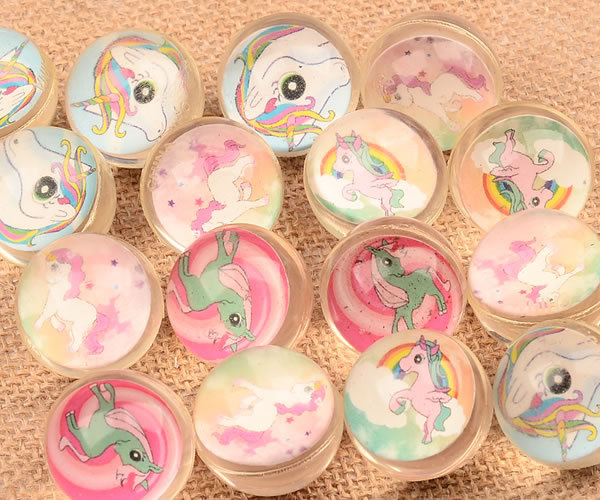 32mm Rubber Bouncy Ball Unicorn Xiaoli Paper Card Bouncing Ball 1 Yuan Gashapon Machine Ball Children's Paradise Floating Ball 32mm Rubber Bouncy Ball Unicorn Xiaoli Paper Card Bouncing Ball 1 Yuan Gashapon Machine Ball Children's Paradise Floating Ball