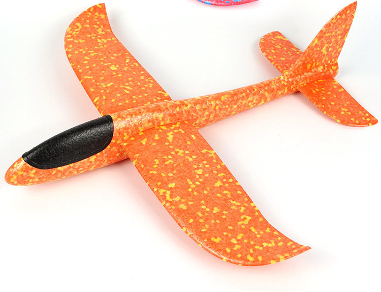 Plane Toy Soft Aircraft 48cm Drop-Resistant Glider Model EPP Ultra-Light Material Children's Outdoor Toy Batch Plane Toy Soft Aircraft 48cm Drop-Resistant Glider Model EPP Ultra-Light Material Children's Outdoor Toy Batch