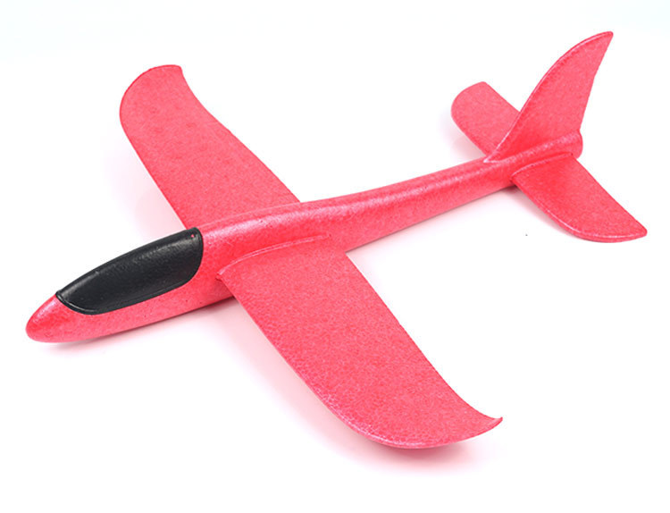 Plane Toy Soft Aircraft 48cm Drop-Resistant Glider Model EPP Ultra-Light Material Children's Outdoor Toy Batch Plane Toy Soft Aircraft 48cm Drop-Resistant Glider Model EPP Ultra-Light Material Children's Outdoor Toy Batch