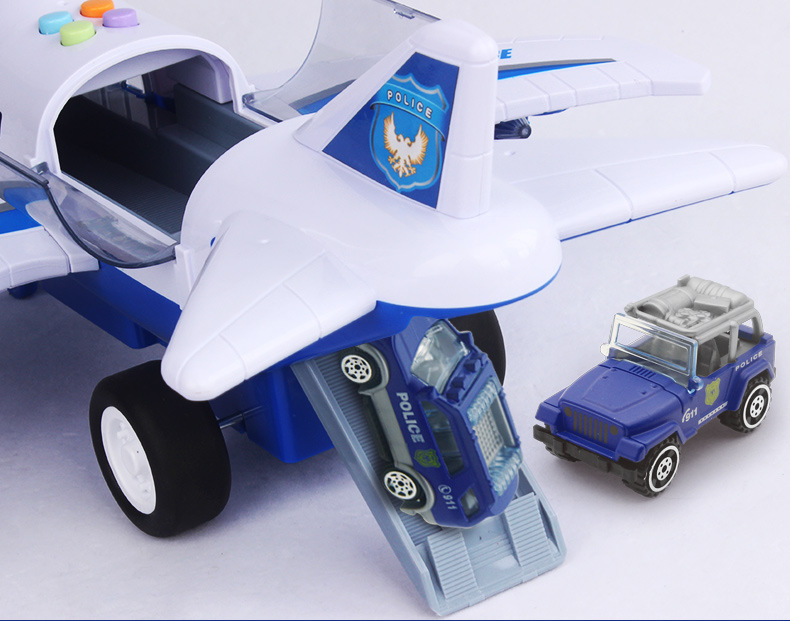 Children toy plane baby boys super-sized music track resistance of Toy Car Simulation Model of Aircraft Children toy plane baby boys super-sized music track resistance of Toy Car Simulation Model of Aircraft