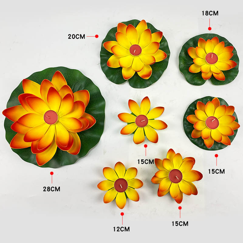 Lotus Lantern Wish Lotus Lamp Candle Lotus Lamp Water Lamp Mid-Autumn Festival Blessing Lamp 12cm to 28cm Factory Spot Lotus Lantern Wish Lotus Lamp Candle Lotus Lamp Water Lamp Mid-Autumn Festival Blessing Lamp 12cm to 28cm Factory Spot