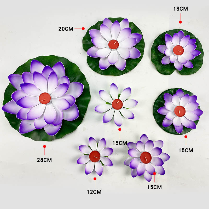 Lotus Lantern Wish Lotus Lamp Candle Lotus Lamp Water Lamp Mid-Autumn Festival Blessing Lamp 12cm to 28cm Factory Spot Lotus Lantern Wish Lotus Lamp Candle Lotus Lamp Water Lamp Mid-Autumn Festival Blessing Lamp 12cm to 28cm Factory Spot