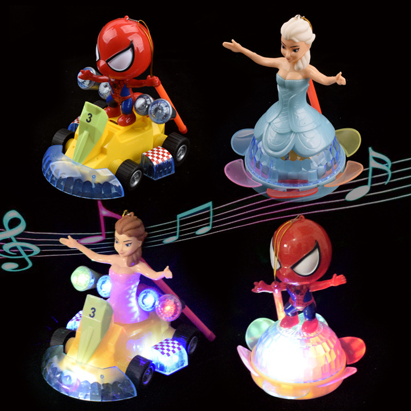 Mid-Autumn Festival Luminous Lantern Children's Toys Flash Music Lotus Palace Lantern Lantern Festival Portable Lantern Stalls Hot Sale Mid-Autumn Festival Luminous Lantern Children's Toys Flash Music Lotus Palace Lantern Lantern Festival Portable Lantern Stalls Hot Sale