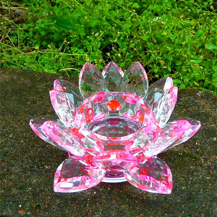 Buddhist Supplies Crystal Lotus Lamp Lamp for Buddha Worship Led Colorful Lantern Buddha Front Lantern Lotus Lantern Buddhist Supplies Crystal Lotus Lamp Lamp for Buddha Worship Led Colorful Lantern Buddha Front Lantern Lotus Lantern