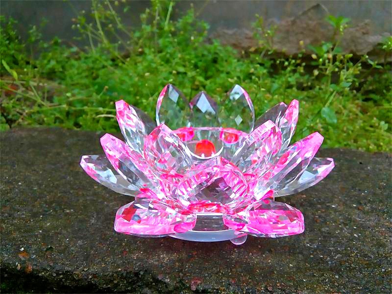 Buddhist Supplies Crystal Lotus Lamp Lamp for Buddha Worship Led Colorful Lantern Buddha Front Lantern Lotus Lantern Buddhist Supplies Crystal Lotus Lamp Lamp for Buddha Worship Led Colorful Lantern Buddha Front Lantern Lotus Lantern