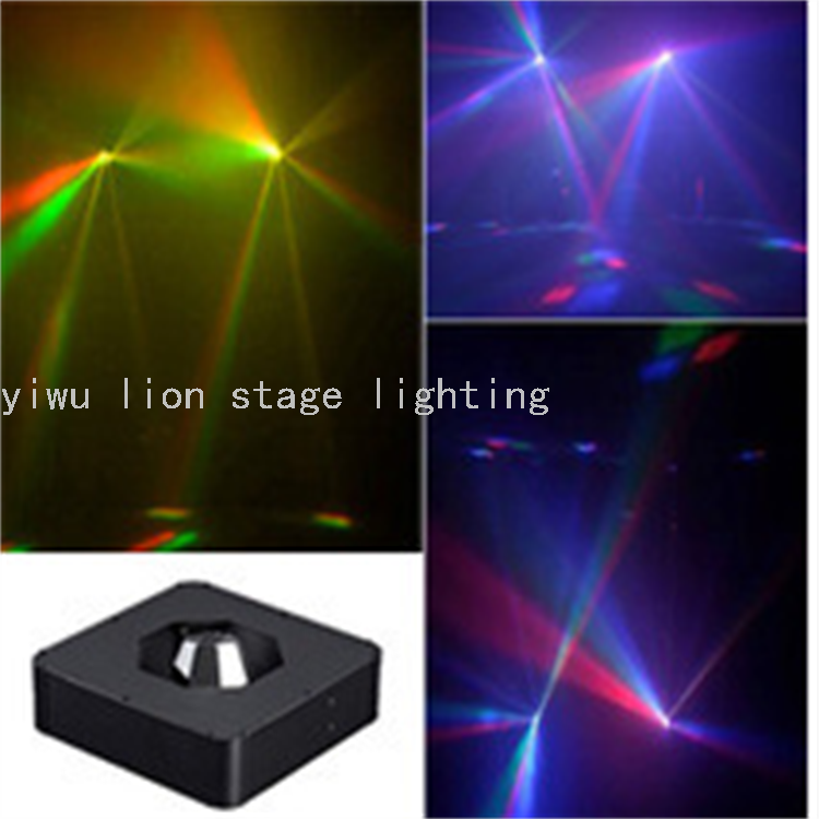 Factory Direct Sales Led Colorful Rotating Lotus Lantern Stage Lights Bar KTV Flash Dyeing Ambience Light Factory Direct Sales Led Colorful Rotating Lotus Lantern Stage Lights Bar KTV Flash Dyeing Ambience Light
