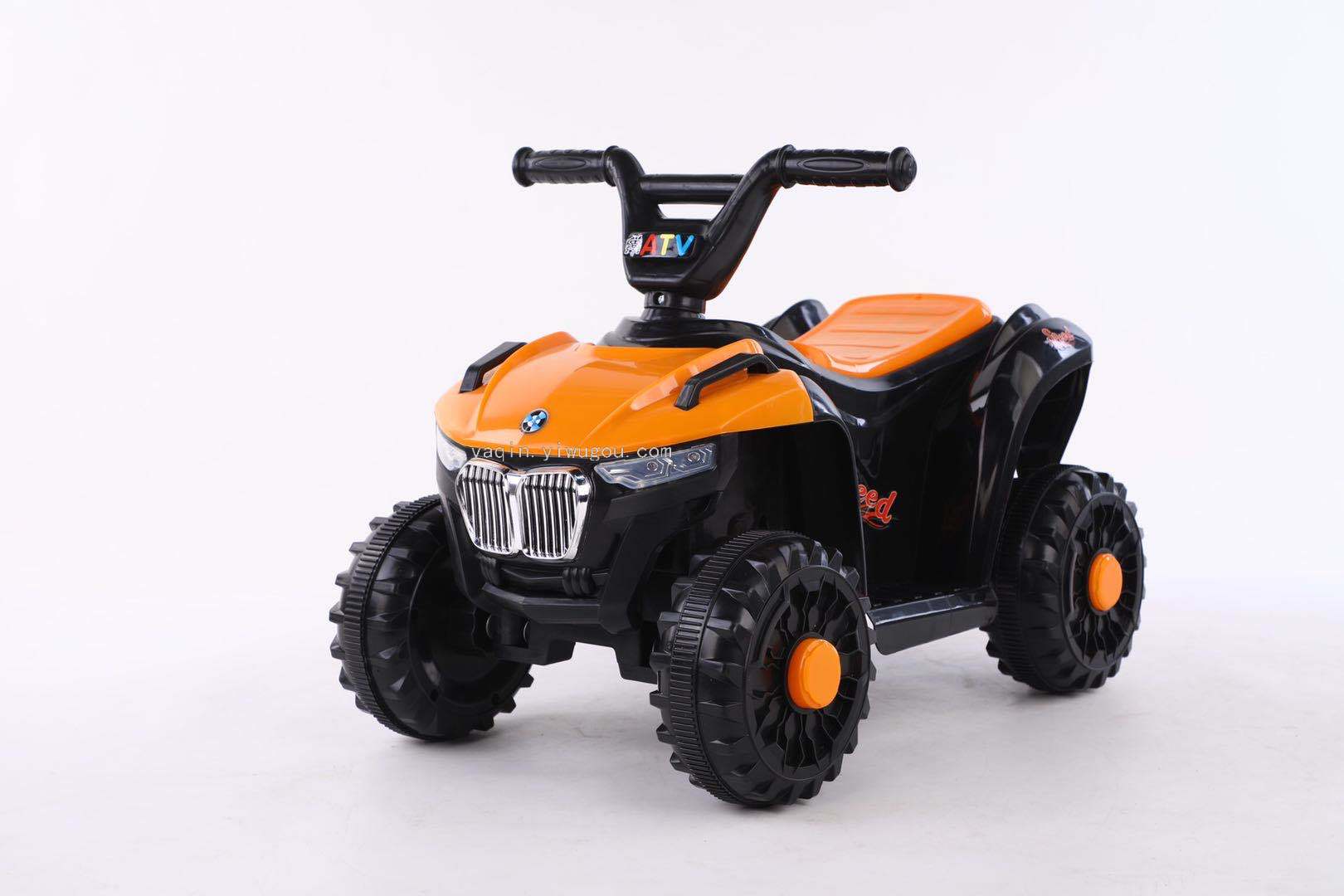 New Children's Toy ATV Remote Control Electric Beach Vehicle with Music Light Sitting Factory Direct Sales New Children's Toy ATV Remote Control Electric Beach Vehicle with Music Light Sitting Factory Direct Sales