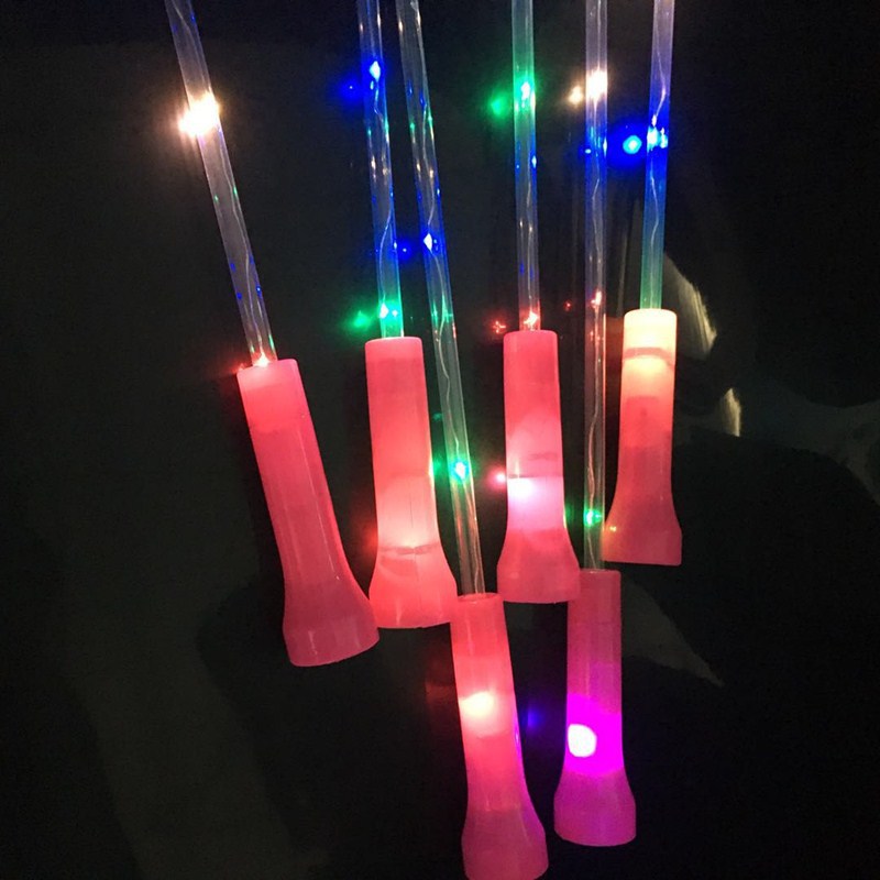 Double-Layer Sequined Windmill Cartoon Colorful Children's Park DIY Stall Beach Night Market Toys Yiwu Toy Supply
